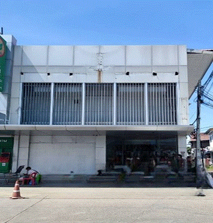 ขายอาคารพาณิชย์